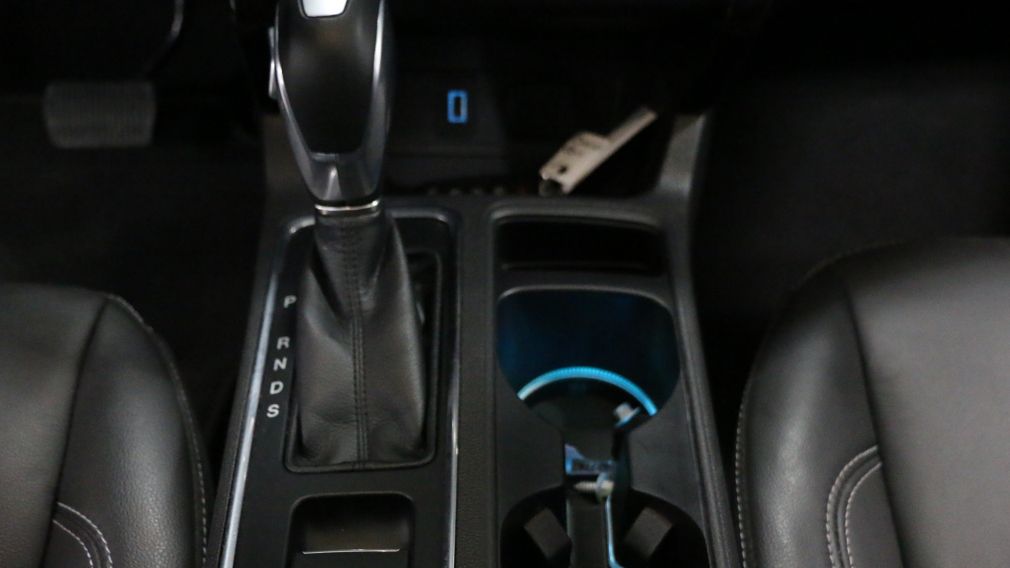 2018 Ford Escape Titanium awd cuir toit nav 2.0l turbo #13