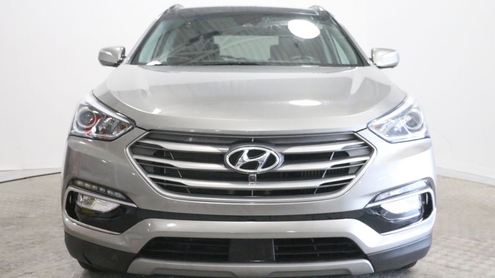 2017 Hyundai Santa Fe Ultimate AWD CUIR TOIT NAV MAGS CAM 360 #1