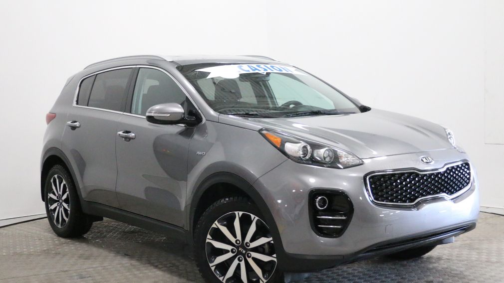 2017 Kia Sportage EX AWD MAGS BACKUP CAM #0