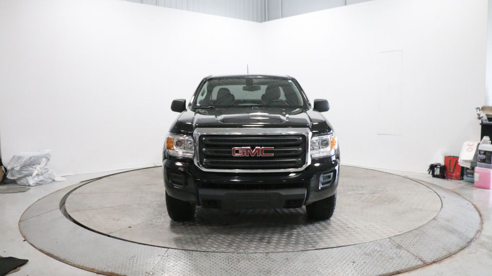 2015 GMC Canyon 4WD AUTOMATIQUE 2.5L ECONOMIQUE TRES RARE #3