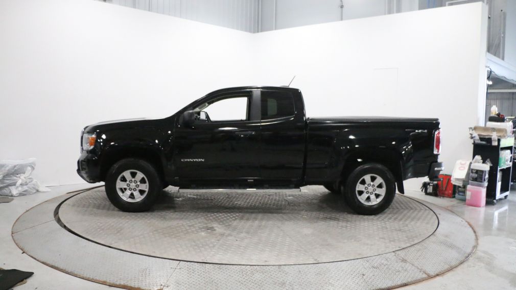 2015 GMC Canyon 4WD AUTOMATIQUE 2.5L ECONOMIQUE TRES RARE #5