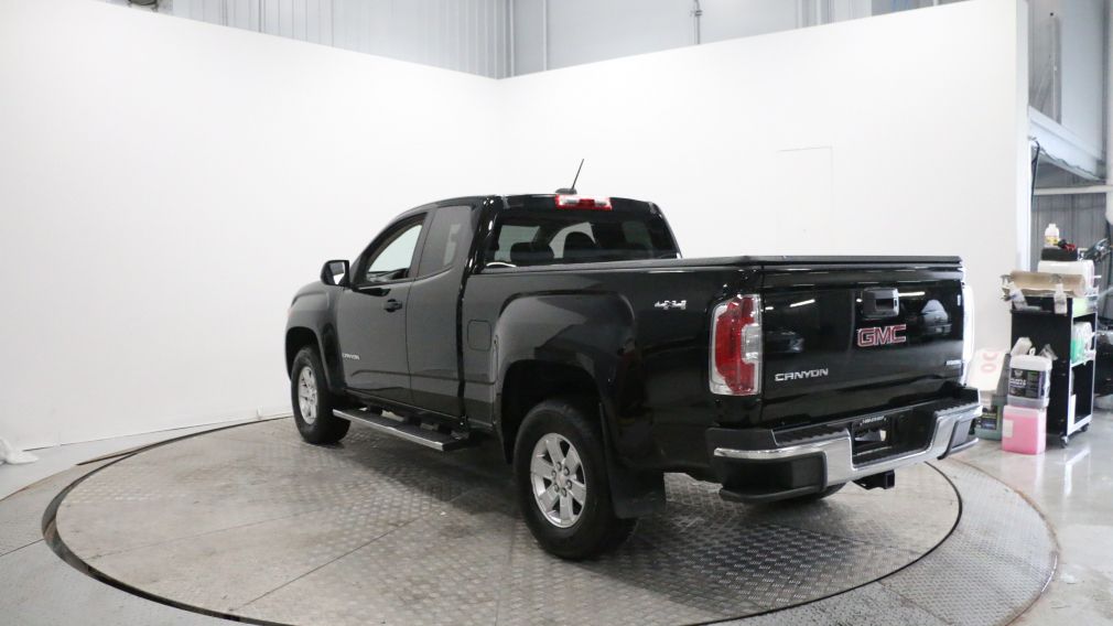 2015 GMC Canyon 4WD AUTOMATIQUE 2.5L ECONOMIQUE TRES RARE #6