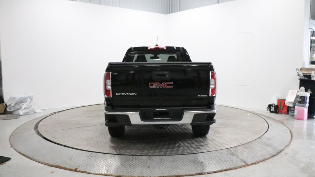 2015 GMC Canyon 4WD AUTOMATIQUE 2.5L ECONOMIQUE TRES RARE #7