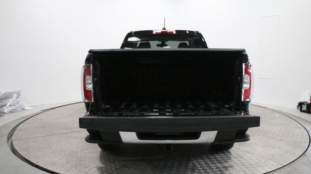 2015 GMC Canyon 4WD AUTOMATIQUE 2.5L ECONOMIQUE TRES RARE #8