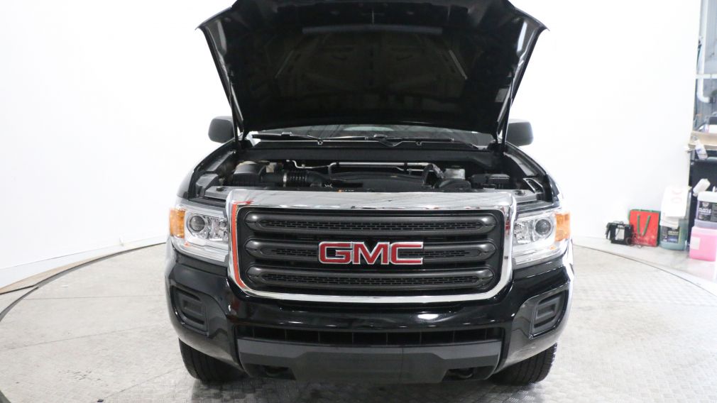 2015 GMC Canyon 4WD AUTOMATIQUE 2.5L ECONOMIQUE TRES RARE #19