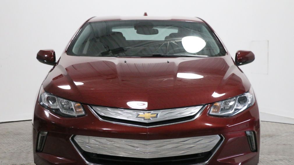 2016 Chevrolet Volt LT, camera recul, cruise, bluetooth, siege chauffa #2