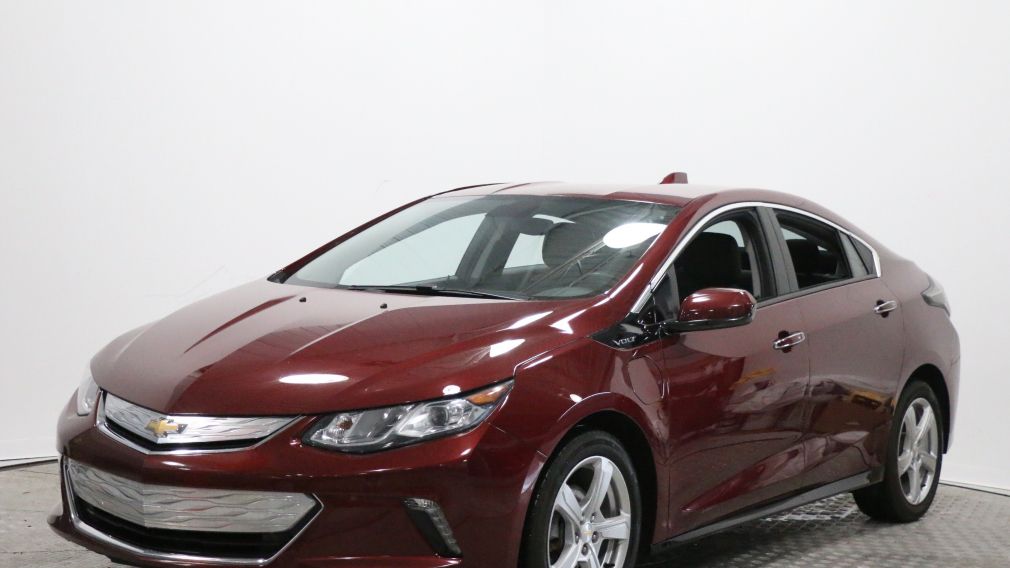 2016 Chevrolet Volt LT, camera recul, cruise, bluetooth, siege chauffa #3