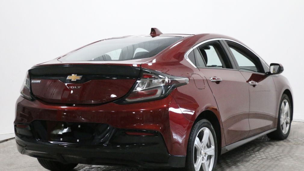 2016 Chevrolet Volt LT, camera recul, cruise, bluetooth, siege chauffa #6