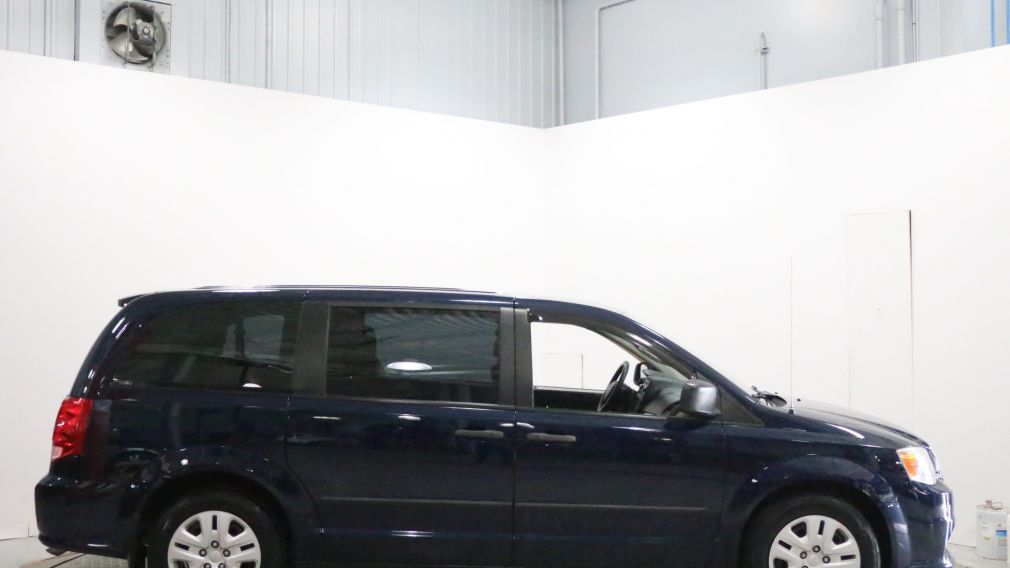 2014 Dodge GR Caravan SE AIR CLIM GR ELECTRIQUE #8