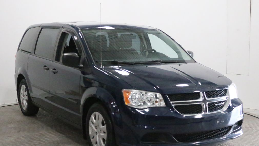 2014 Dodge GR Caravan SE AIR CLIM GR ELECTRIQUE #0