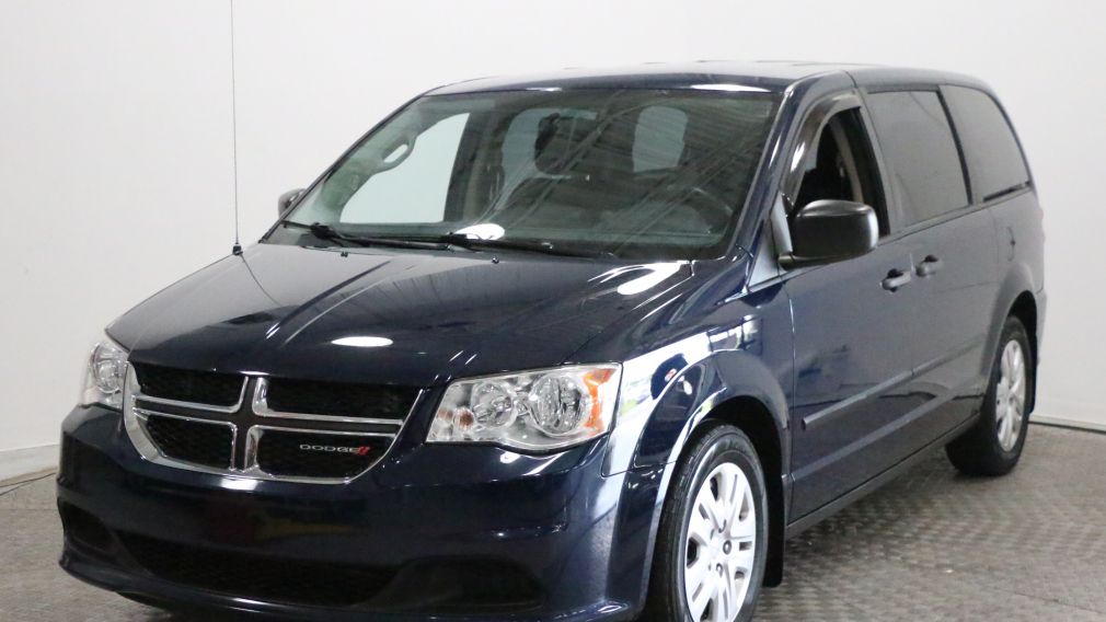 2014 Dodge GR Caravan SE AIR CLIM GR ELECTRIQUE #3