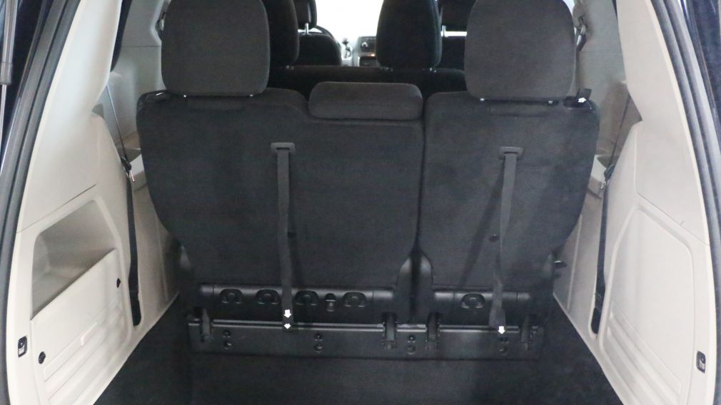 2014 Dodge GR Caravan SE AIR CLIM GR ELECTRIQUE #22