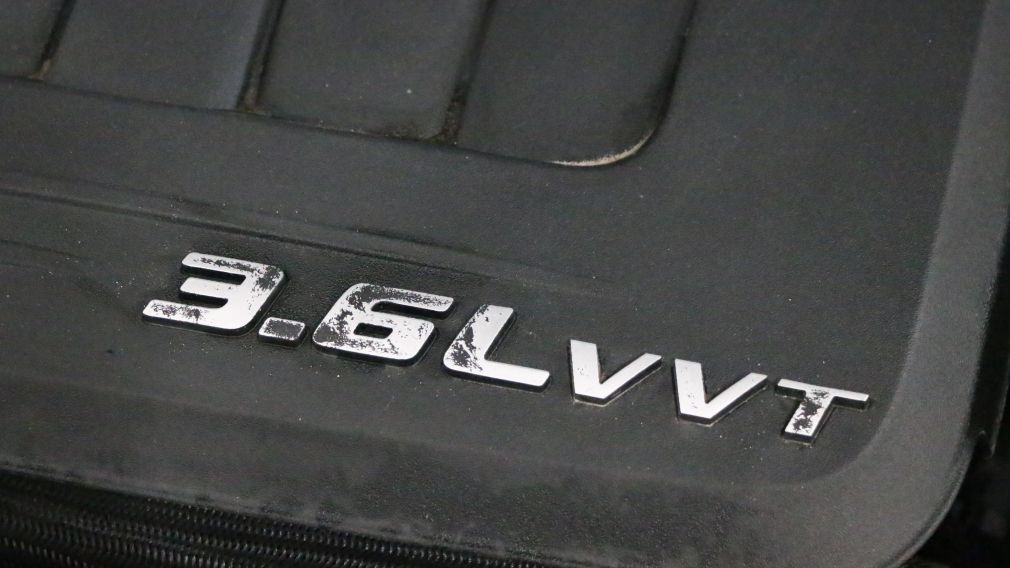 2014 Dodge GR Caravan SE AIR CLIM GR ELECTRIQUE #28