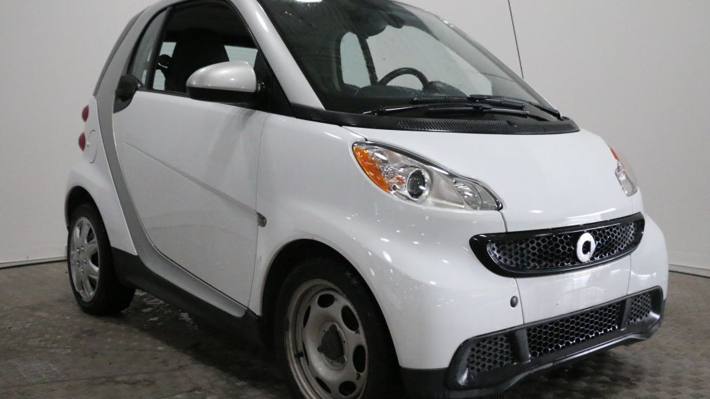 2015 Smart Fortwo Passion #0