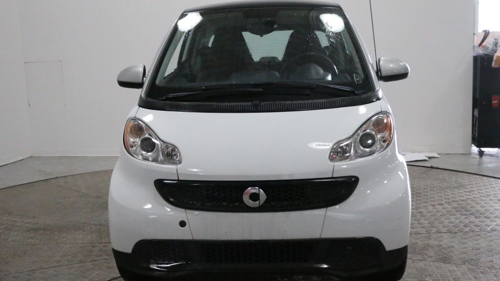 2015 Smart Fortwo Passion #2