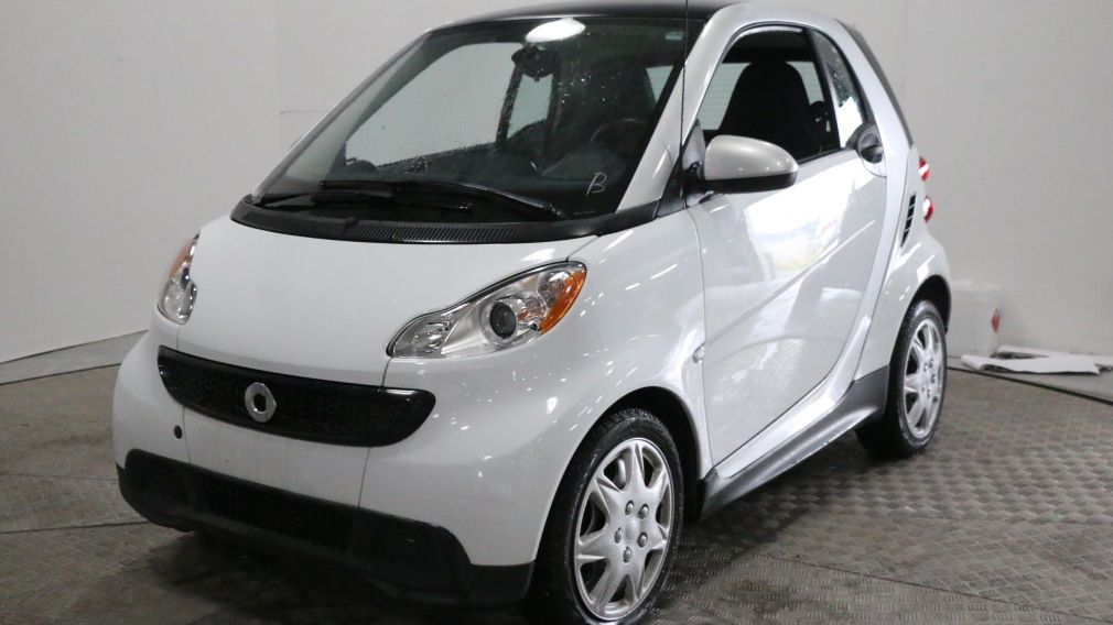 2015 Smart Fortwo Passion #3