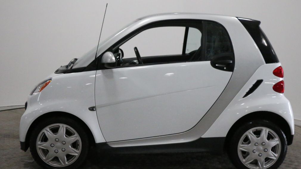 2015 Smart Fortwo Passion #4