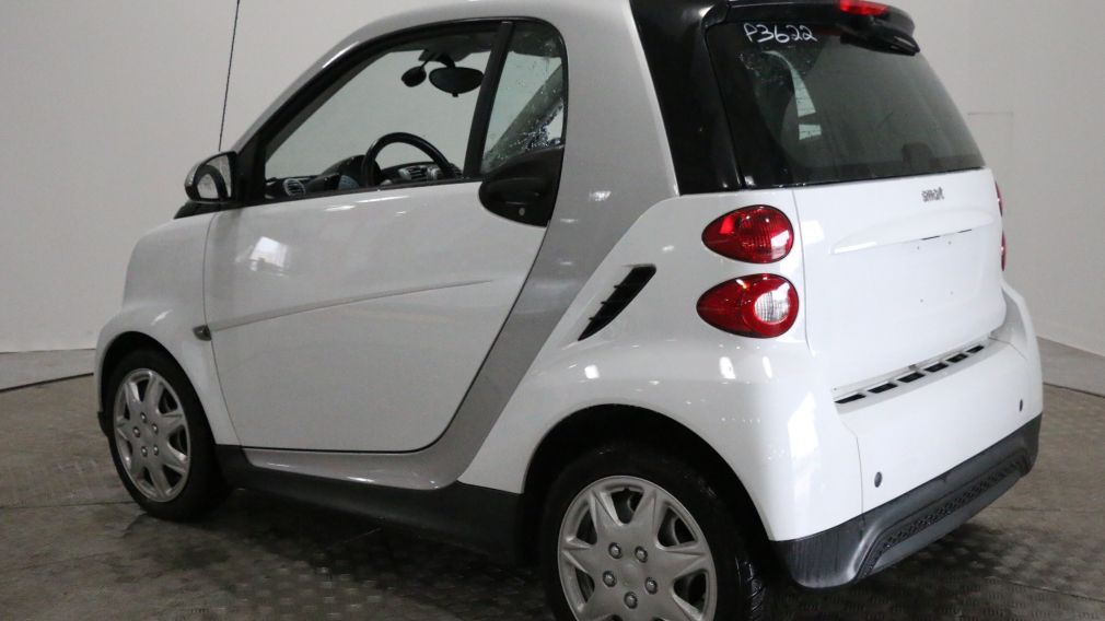 2015 Smart Fortwo Passion #5