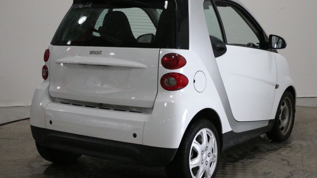 2015 Smart Fortwo Passion #7