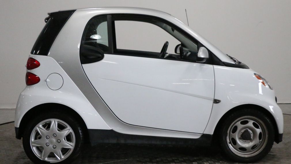 2015 Smart Fortwo Passion #8