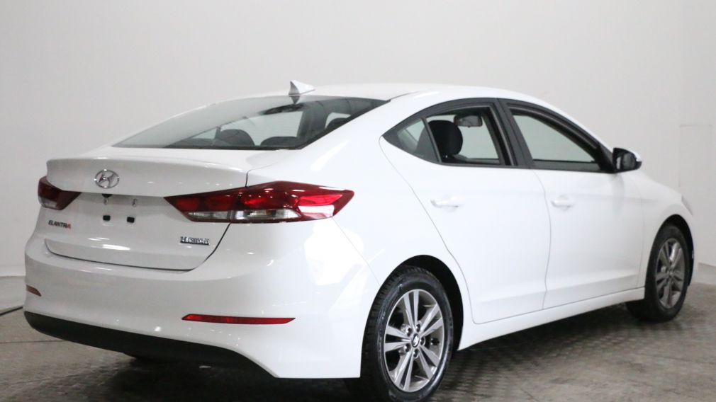 2018 Hyundai Elantra GL AUTOMATIQUE AIR CLIM GR ELECTRIQUE #7