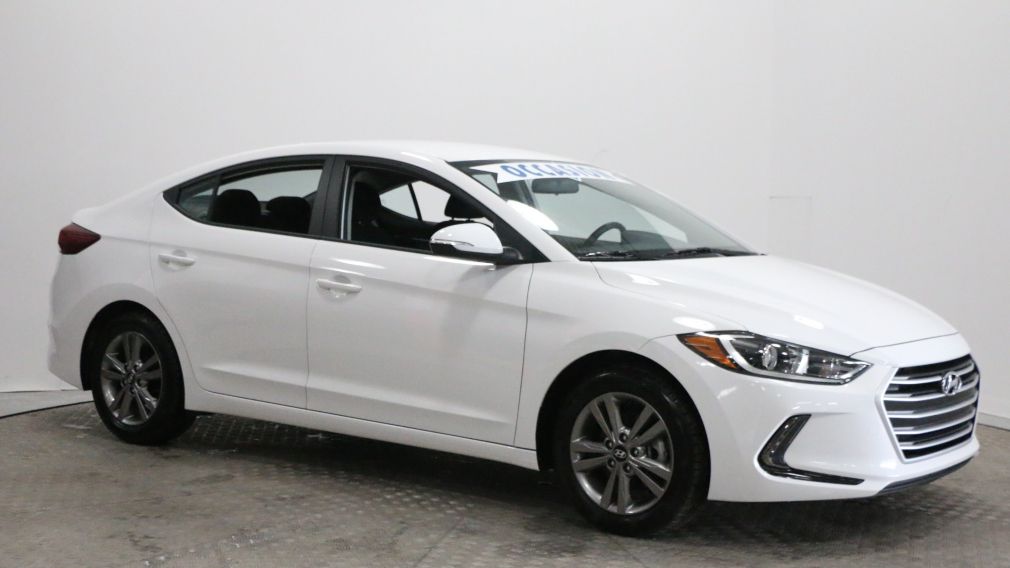 2018 Hyundai Elantra GL AUTOMATIQUE AIR CLIM GR ELECTRIQUE #0