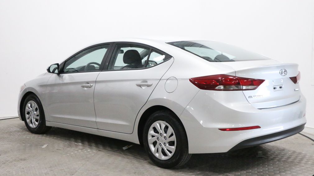 2017 Hyundai Elantra LE #5