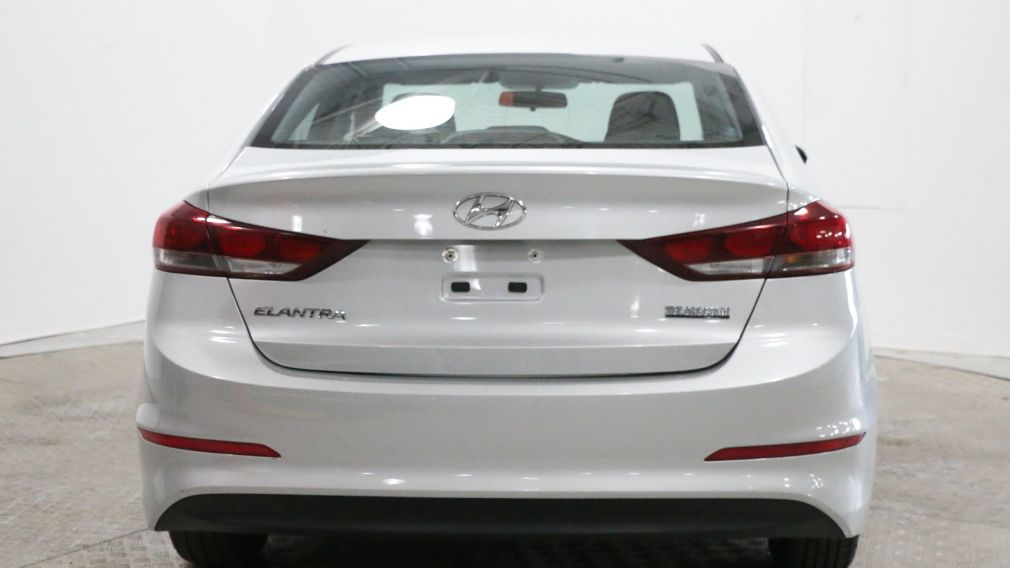 2017 Hyundai Elantra LE #5