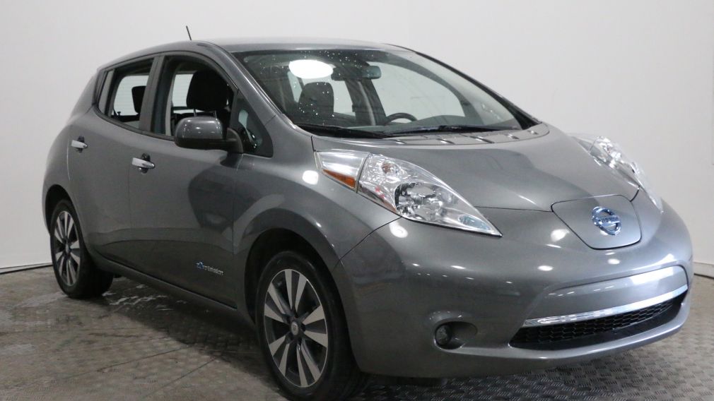 2015 Nissan Leaf SV CAMÉRA RECUL, VOLANT CHAUFFANT, BLUETOOTH #0