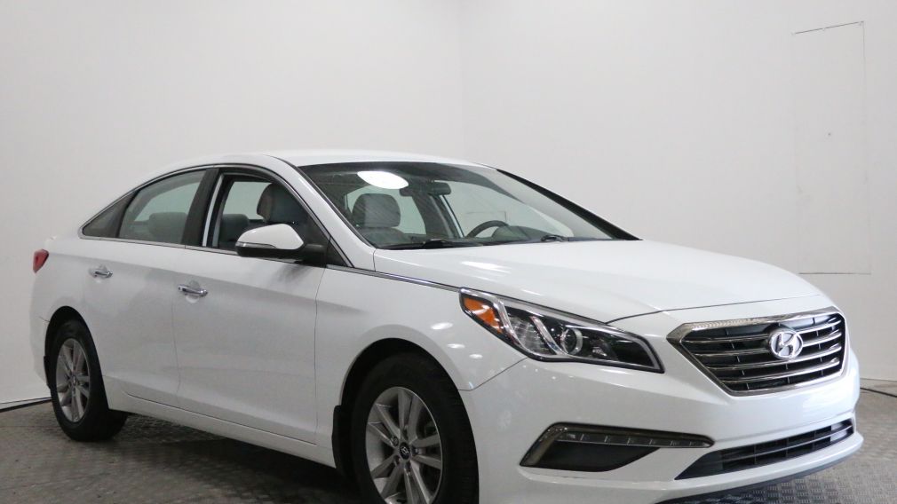 2015 Hyundai Sonata 2.4L GLS #0