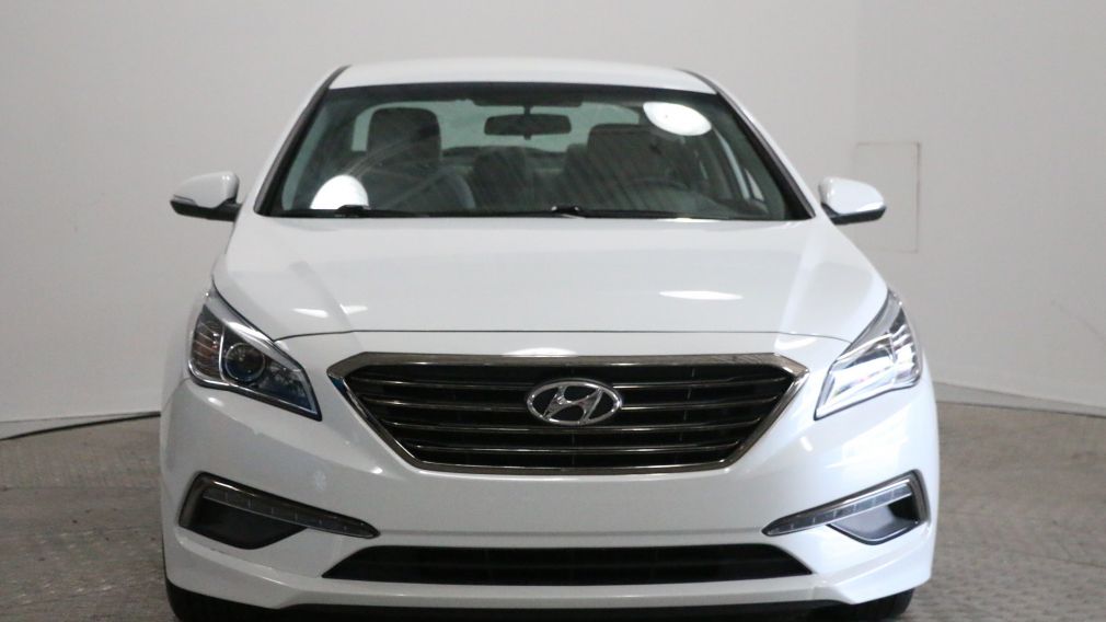 2015 Hyundai Sonata 2.4L GLS #1