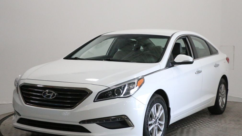 2015 Hyundai Sonata 2.4L GLS #2