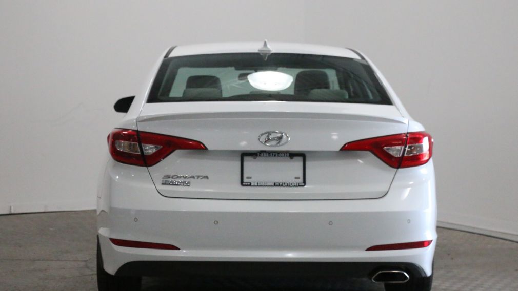 2015 Hyundai Sonata 2.4L GLS #5