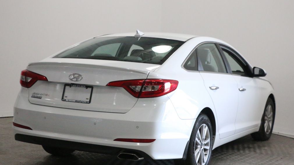 2015 Hyundai Sonata 2.4L GLS #6