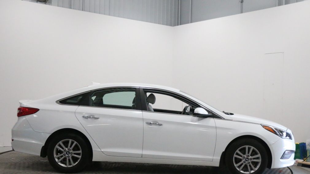 2015 Hyundai Sonata 2.4L GLS #7