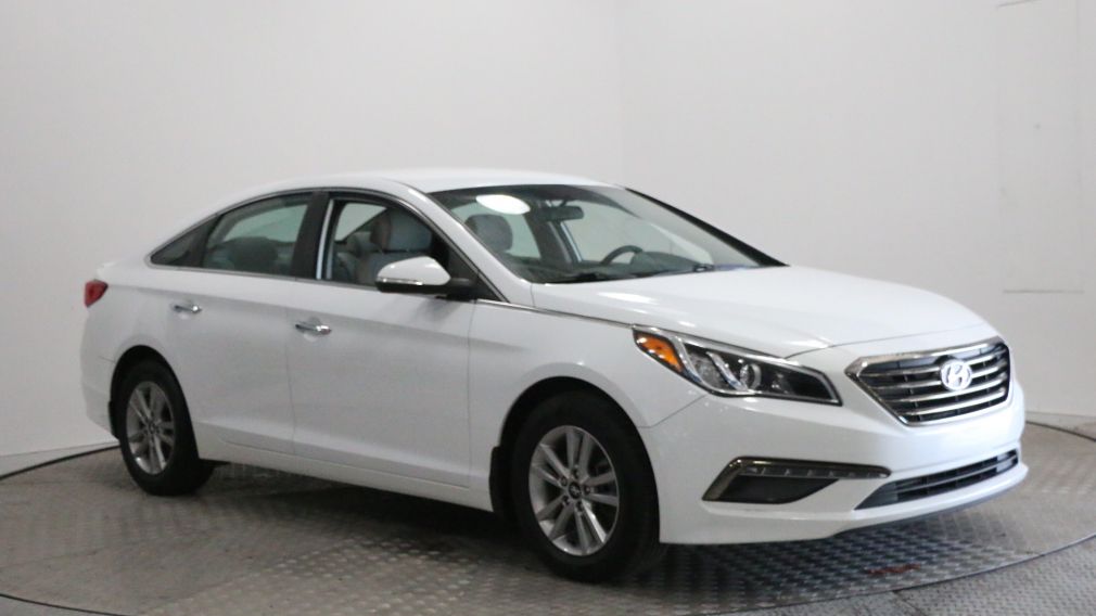 2015 Hyundai Sonata 2.4L GLS #8