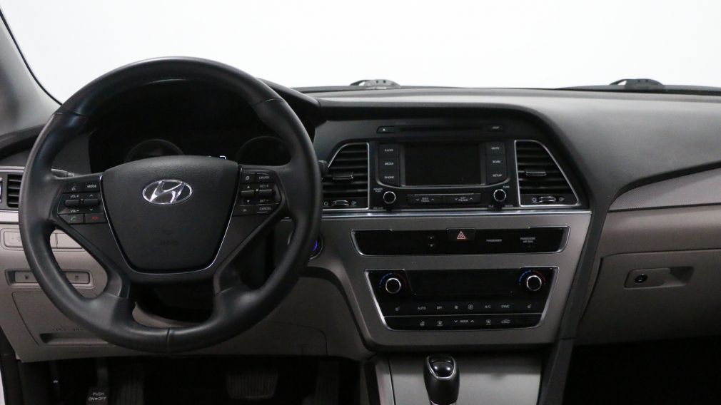 2015 Hyundai Sonata 2.4L GLS #11