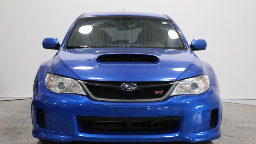 2013 Subaru WRX STI, IMPECABLE, BAS KILO, QUAD EXAUST, CRUISE, BLU #1