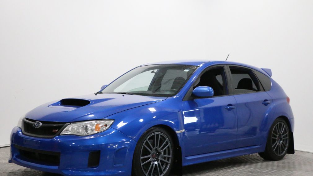 2013 Subaru WRX STI, IMPECABLE, BAS KILO, QUAD EXAUST, CRUISE, BLU #2