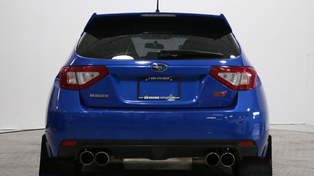 2013 Subaru WRX STI, IMPECABLE, BAS KILO, QUAD EXAUST, CRUISE, BLU #5