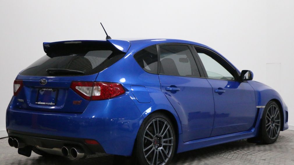 2013 Subaru WRX STI, IMPECABLE, BAS KILO, QUAD EXAUST, CRUISE, BLU #6