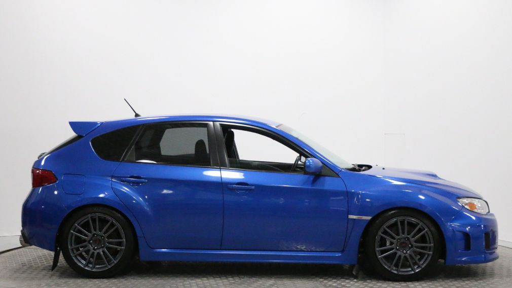 2013 Subaru WRX STI, IMPECABLE, BAS KILO, QUAD EXAUST, CRUISE, BLU #7