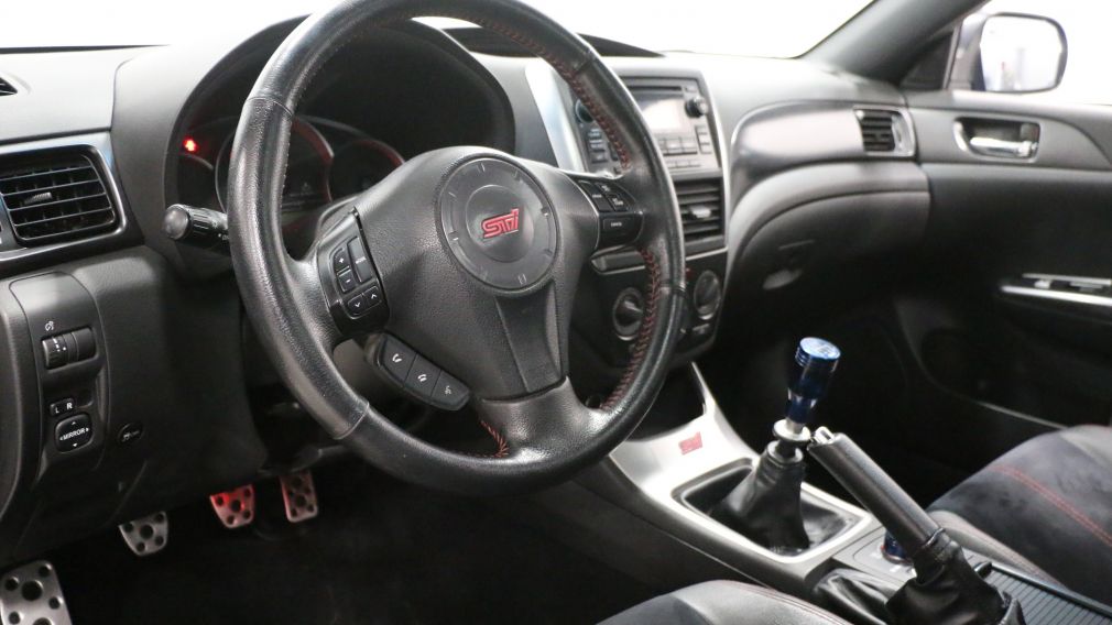 2013 Subaru WRX STI, IMPECABLE, BAS KILO, QUAD EXAUST, CRUISE, BLU #10