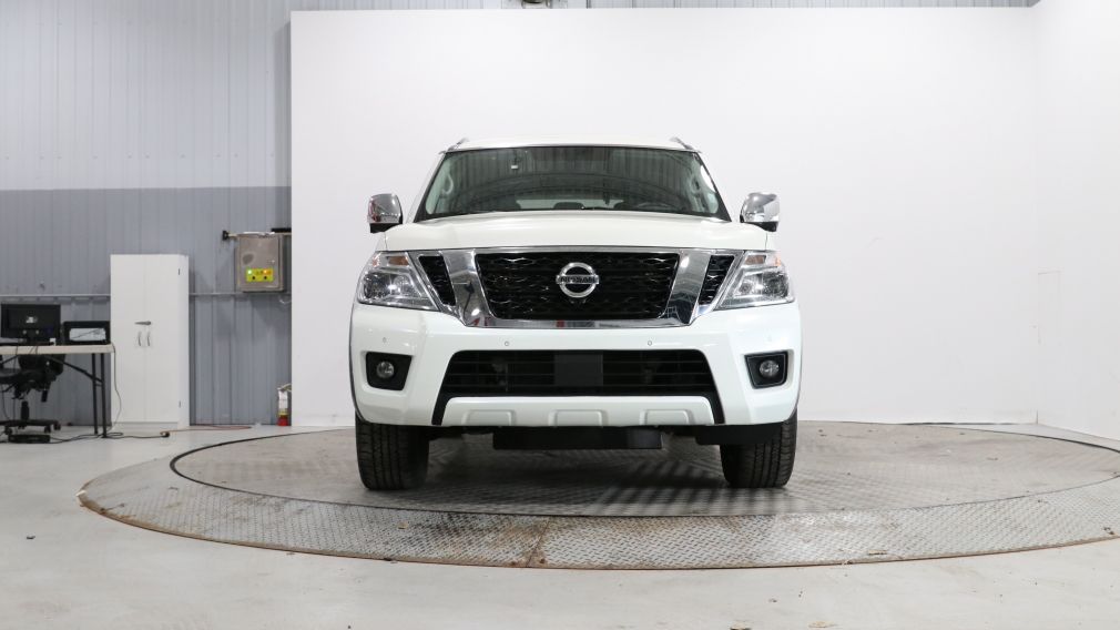 2019 Nissan Armada SL #2