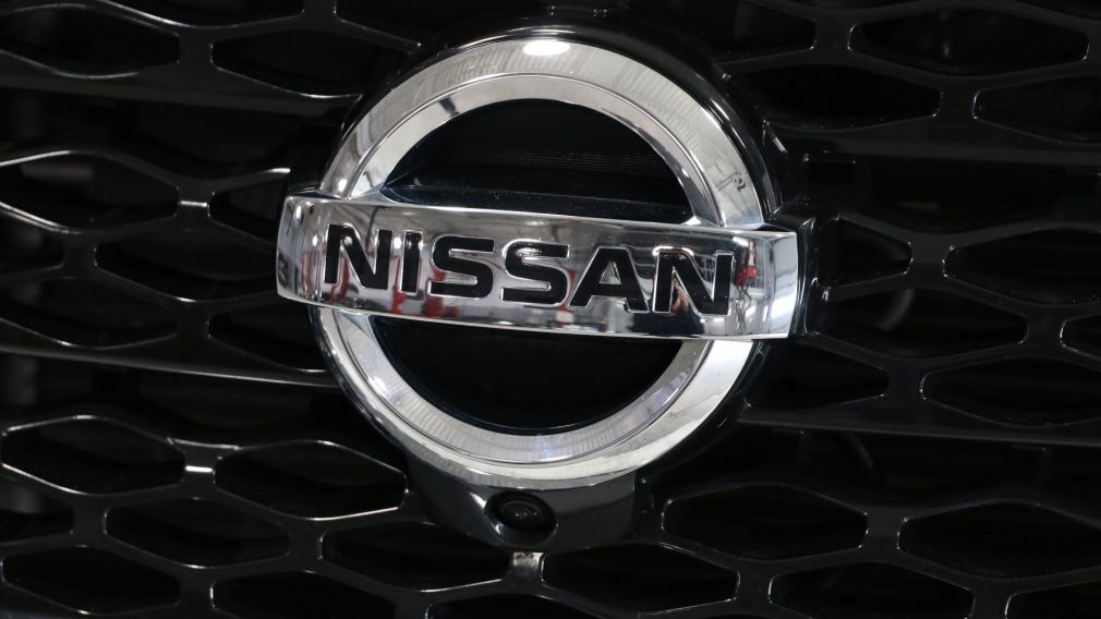 2019 Nissan Armada SL #33