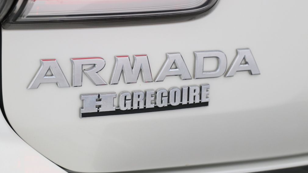 2019 Nissan Armada SL #34
