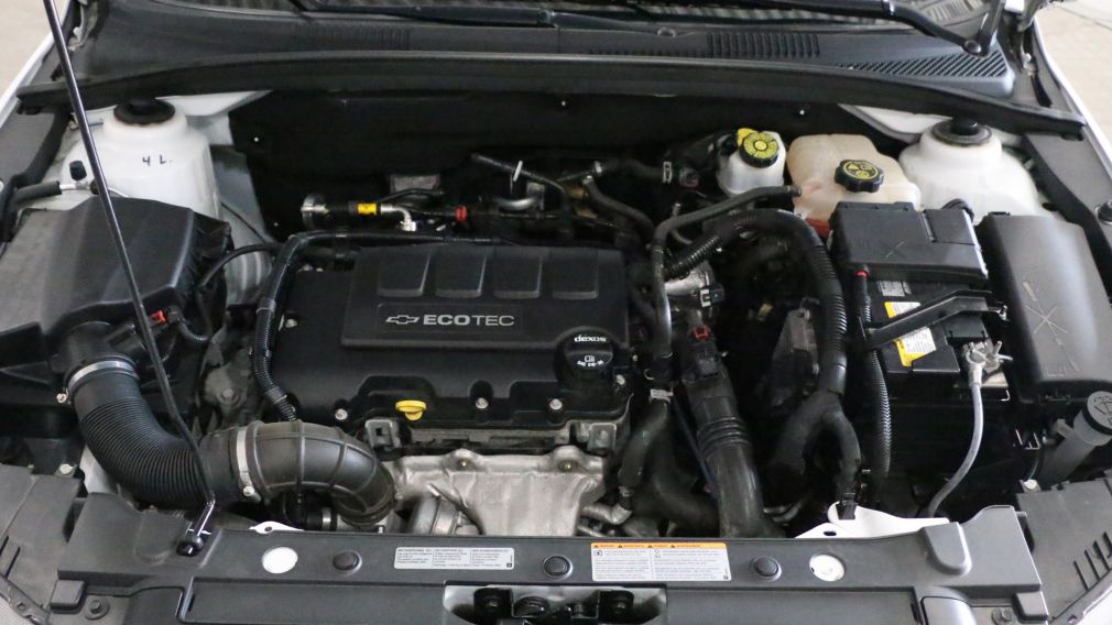 2016 Chevrolet Cruze LTZ RS CUIR TOIT BACKUP CAM #9