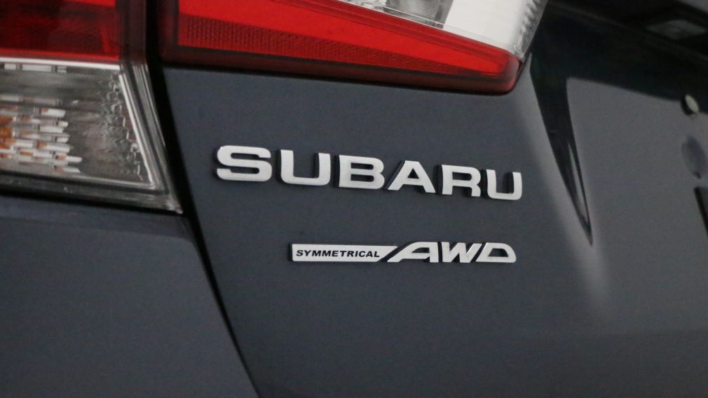 2017 Subaru Impreza Convenience, a/c, cruise control, bluetooth, camer #12