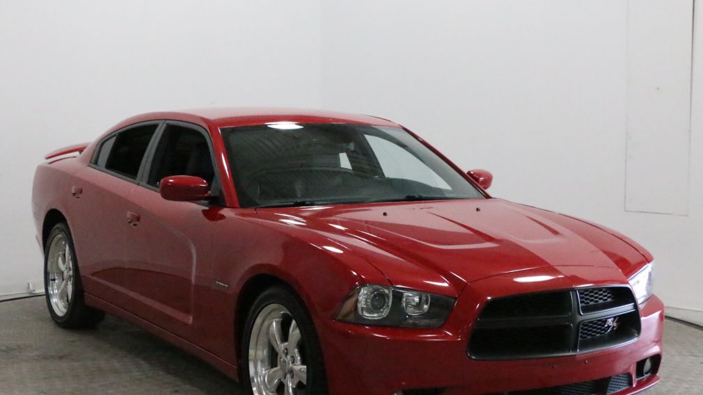 2012 Dodge Charger RT HEMI V8 MAGS CHROME CONDITION A1 #0