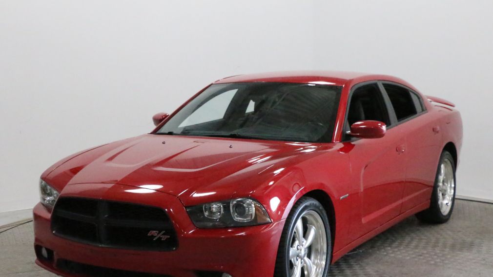 2012 Dodge Charger RT HEMI V8 MAGS CHROME CONDITION A1 #3